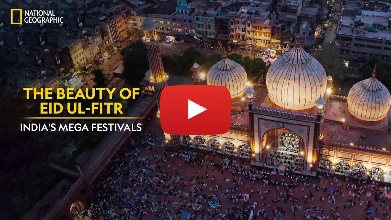 EID - INDIA'S MEGA FESTIVALS