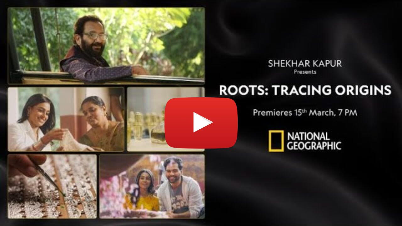 ROOTS" TRACING ORIGINS